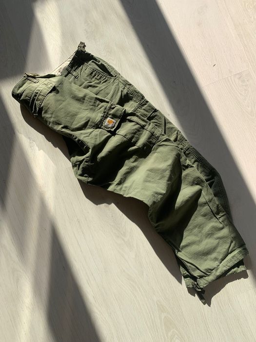 Штани cargo Carhartt