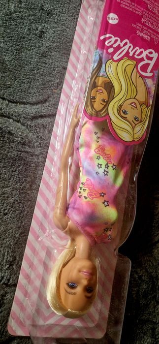 Nowa lalka barbie