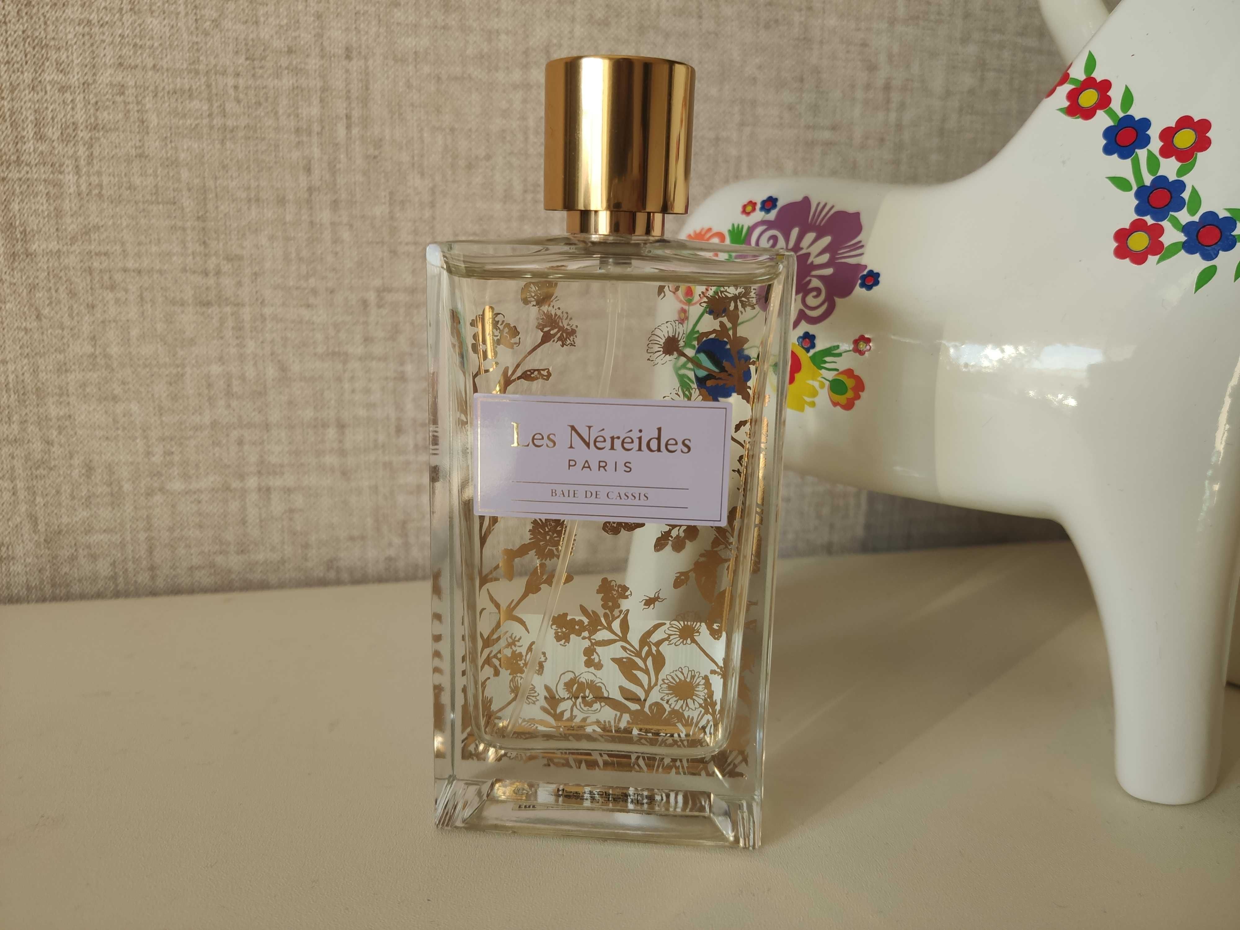 Baie De Cassis Les Nereides 100 ml EdP