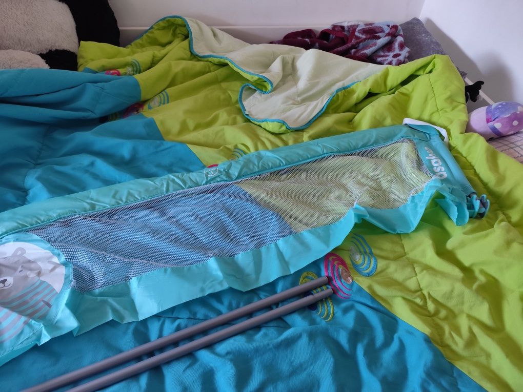Vendo proteção de barras de cama