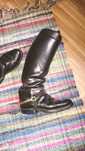 Botas de montar, como novas!