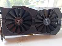 Asus rx570 4gb Видеокарта