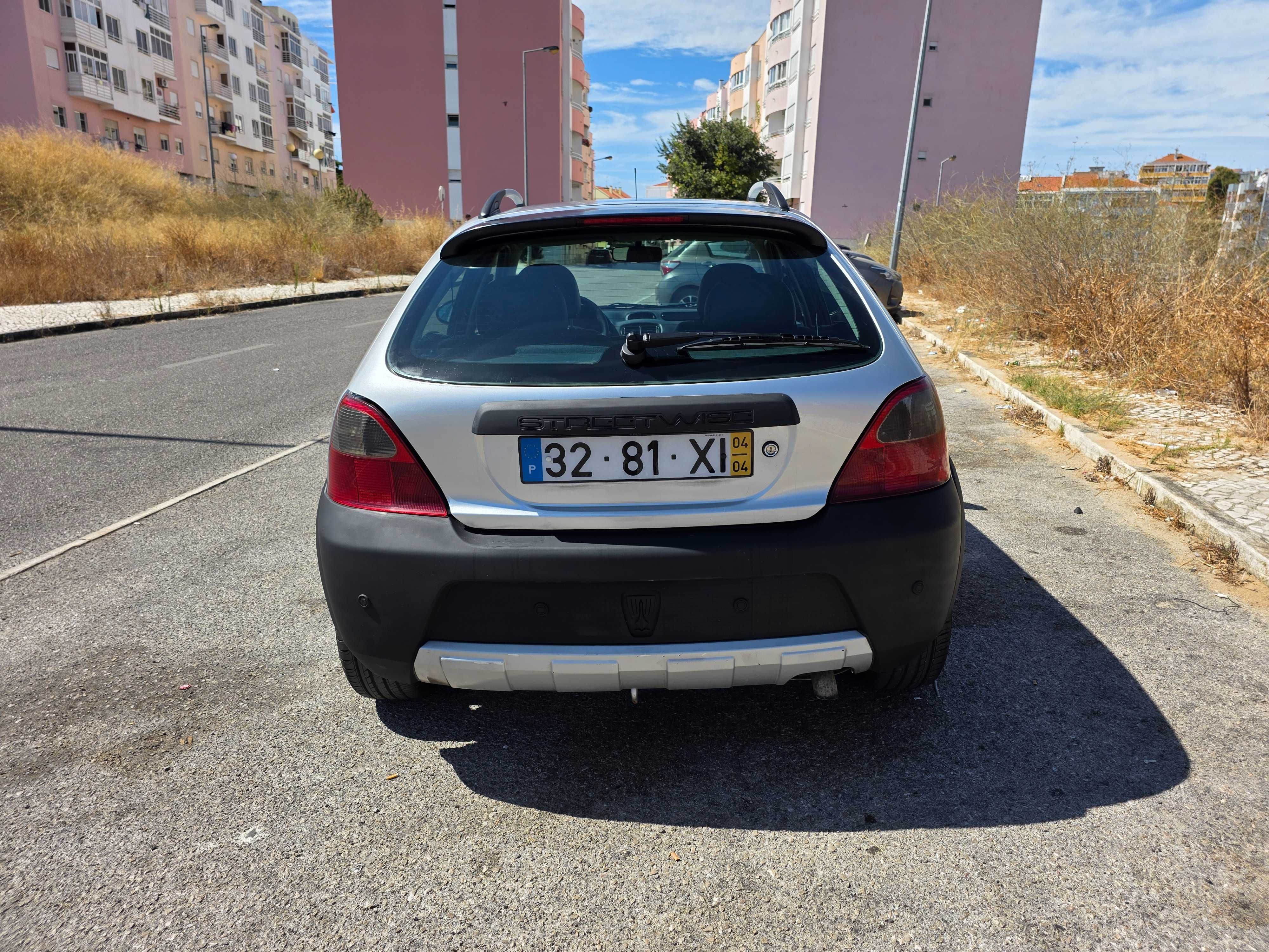 Rover 25 Streetwise Diesel