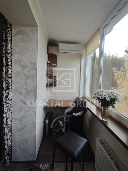 Продам 1к квартиру (41.4м2). СЕРТИФІКАТ -ТАК! Індивідуальне опалення!