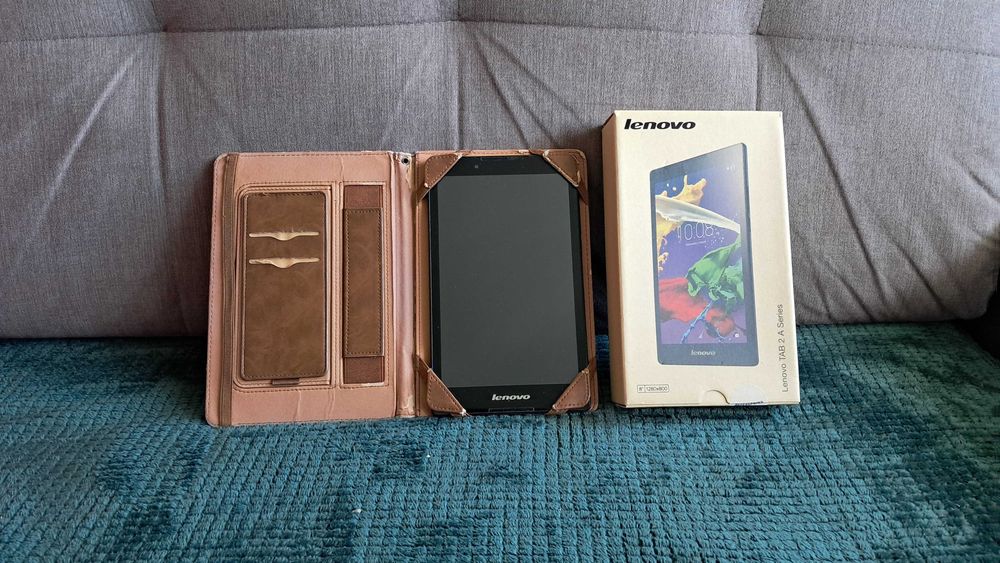 Tablet Lenovo TAB 2A Series Uszkodzona bateria