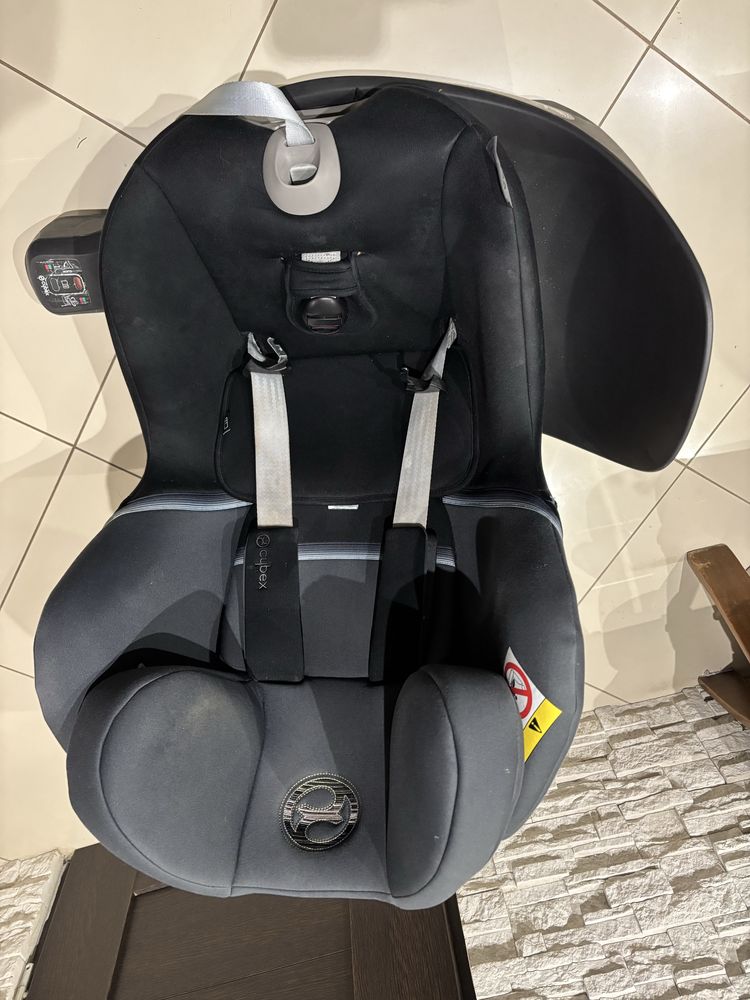 Cybex sirona SX2 i-size