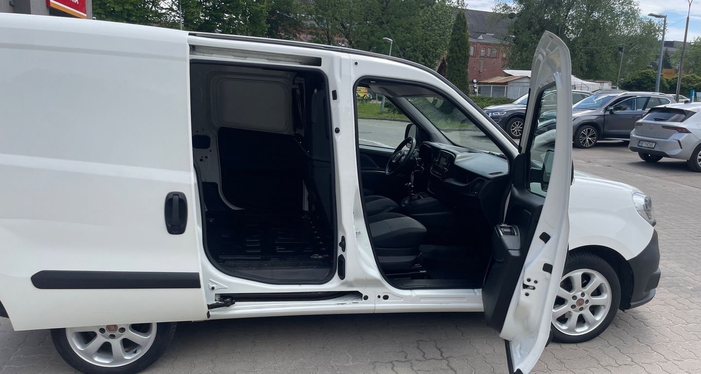 Fiat Doblo 1.6 16V