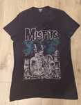 Koszulka, Misfits, t-shirt, rozmiar M/L, vintage, old school