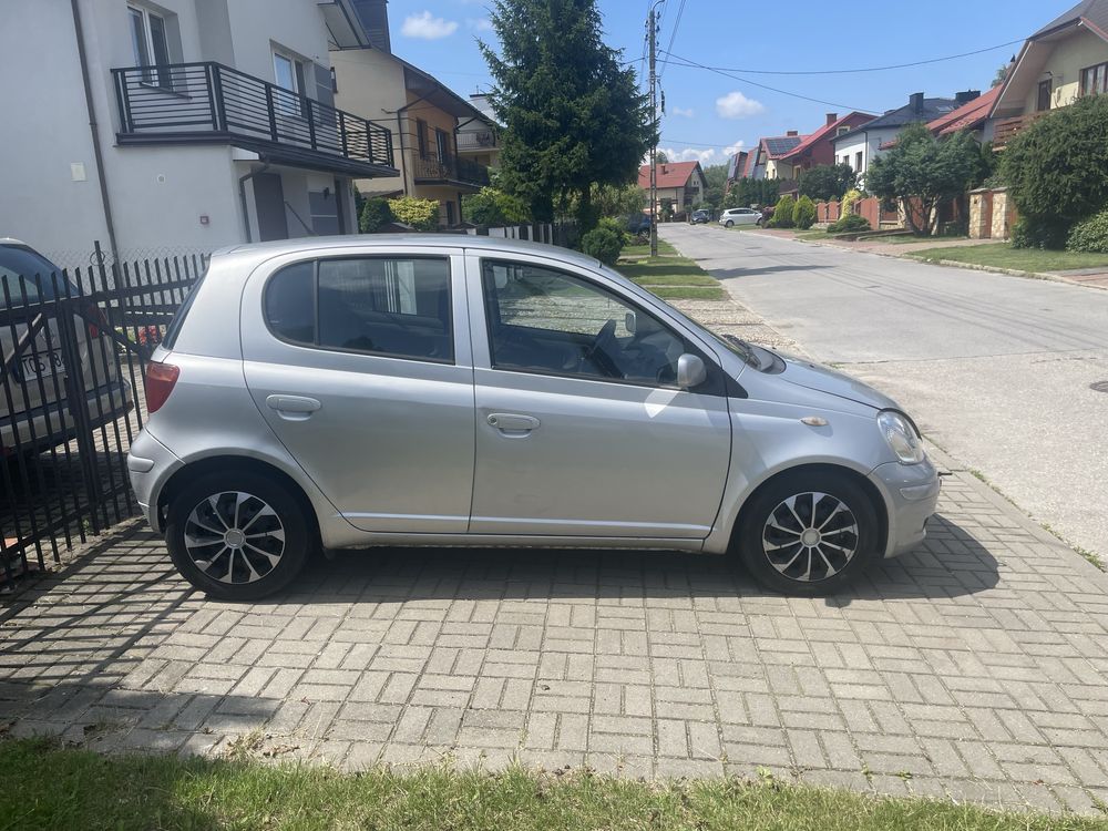 Sprzedam Toyote Yaris