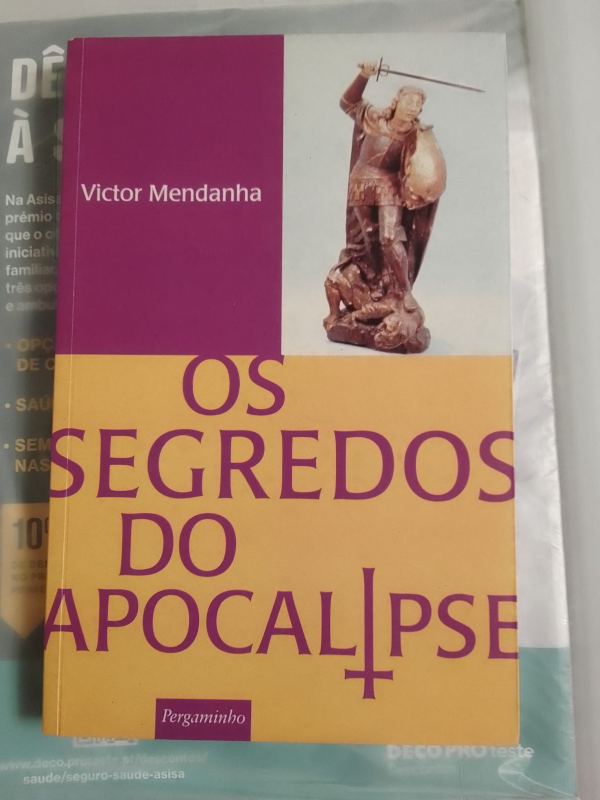Livro Os Segredos do Apocalipse