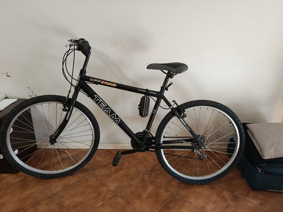 Vendo Bicicleta Shimano