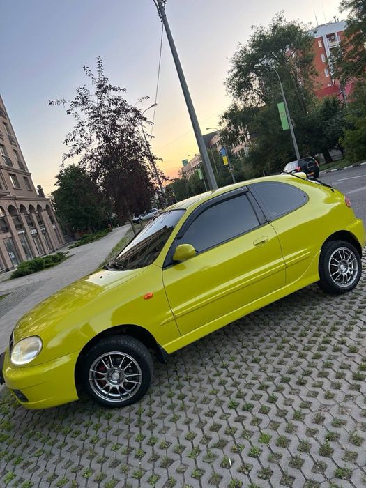 Продам! Ланос   Самый живой купэ