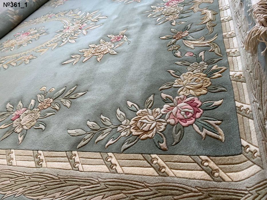 Килим_вовна_ручна робота _ Ковер_шерсть_ручная работа