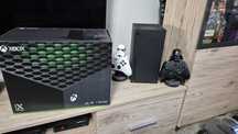 Xbox series X na GWARANCJI / 2 pady