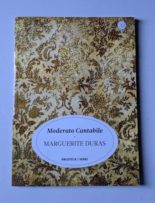 Livros de Margueritte Duras e Marguerite Youcenar