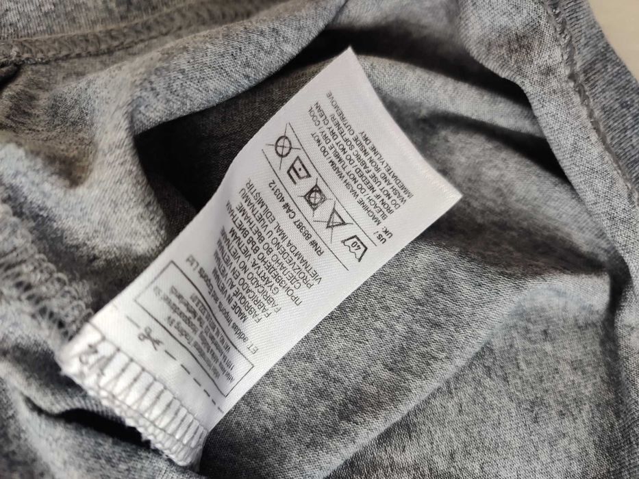 Fly Emirates Adidas XL koszulka z krótkim rękawem t-shirt oryginalna