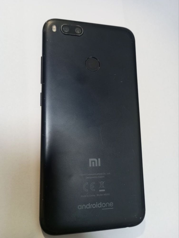 Xiaomi Mi A1 Black