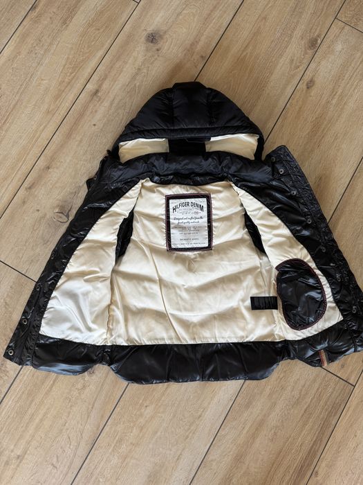 Kamizelka/bezrekawnik Tommy Hilfiger Reflective