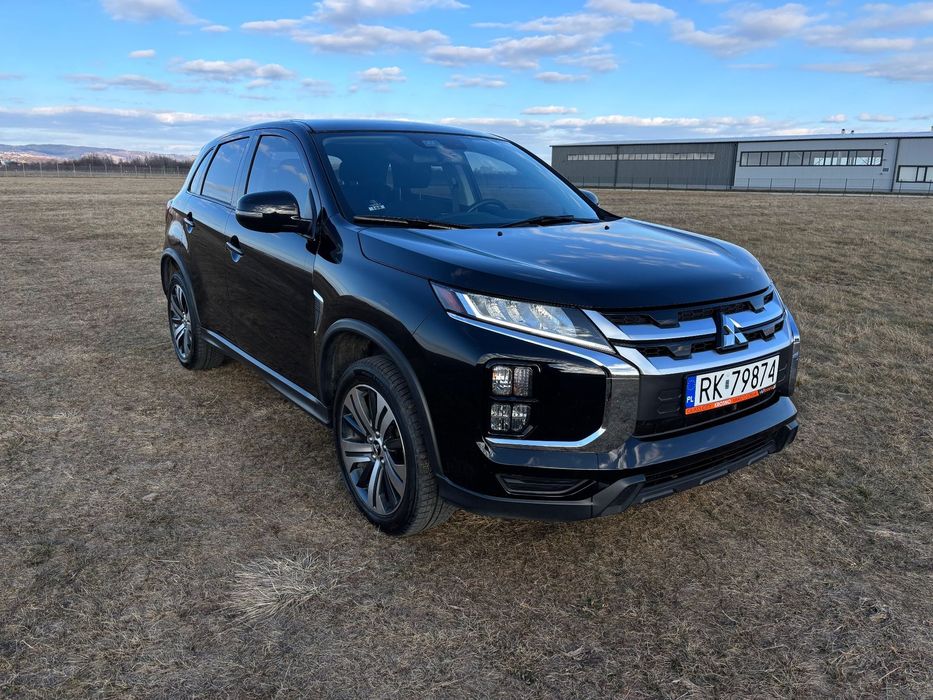 Mitsubishi ASX Mitshubishi ASX 4x4