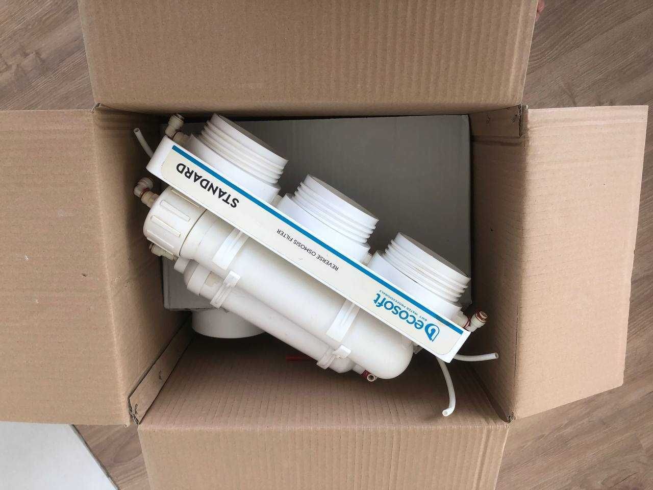Фільтр зворотного осмосу Ecosoft Standard (Фільтр очистки води)