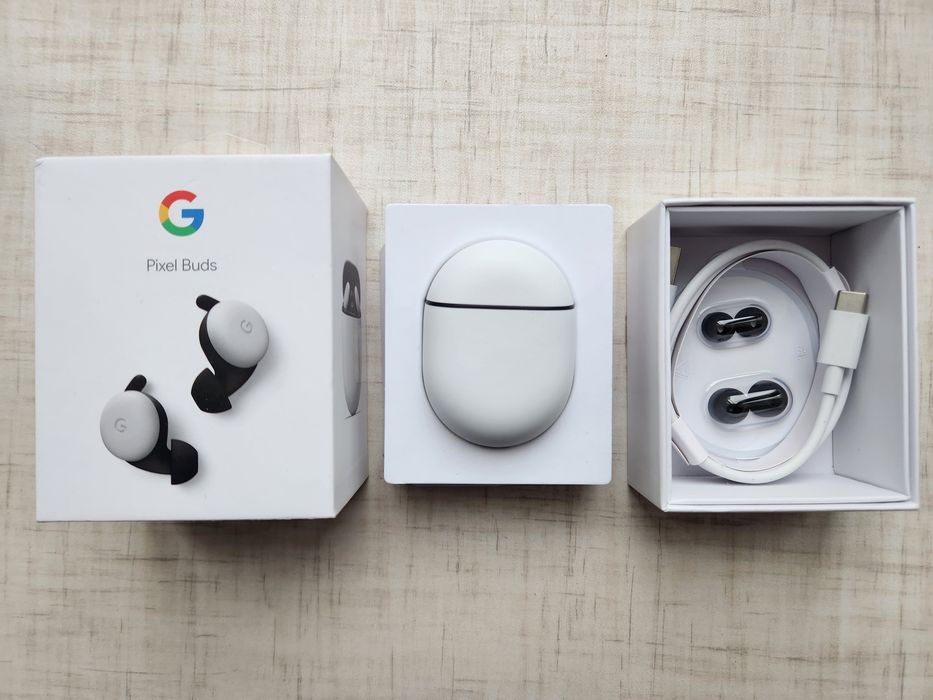 Навушники Google Pixel Buds Gen 2