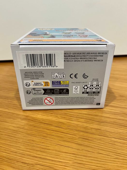 Vendo Funko POP! - Sleeping Stitch #1607 (Lilo & Stitch) novo