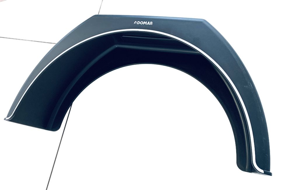 Nadkole tylne pojedyncze koło Iveco Daily Renault Master Sprinter