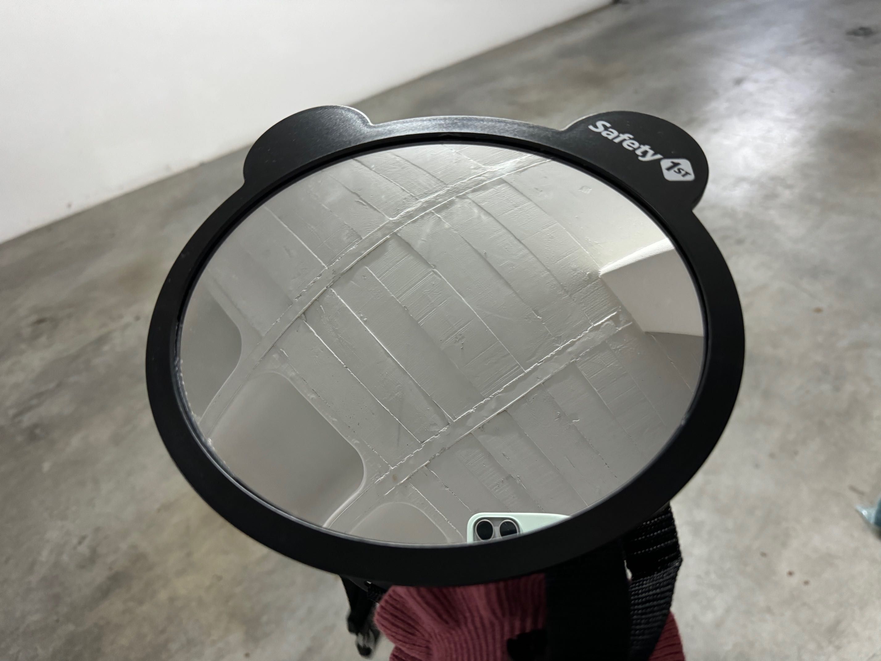 Espelho carro criança safety 1s