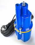 Pompa zanurzeniowa do wody 600 W ruska 1100 l/h membranowa nurek