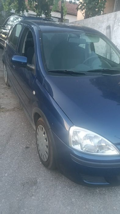 Opel corsa 13 cdti
