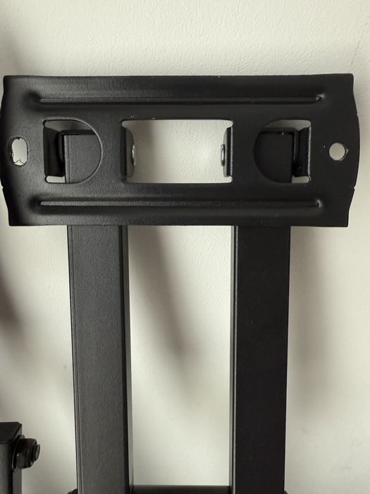 Dwa uchwyty na monitor/telewizor 13-42 cale