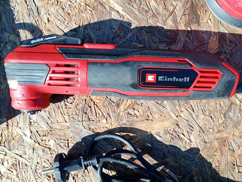 Multimaxx Einhell szlifierka Renowator