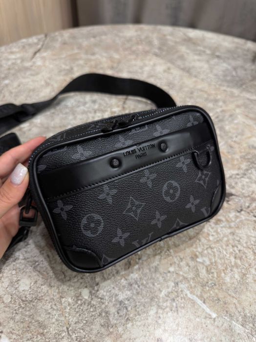 ‼️АКЦІЯ‼️Сумка в наявності Coach, Lacoste, LV.  Якість топ!