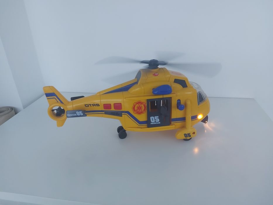 Helikopter ratunkowy Dickie Toys