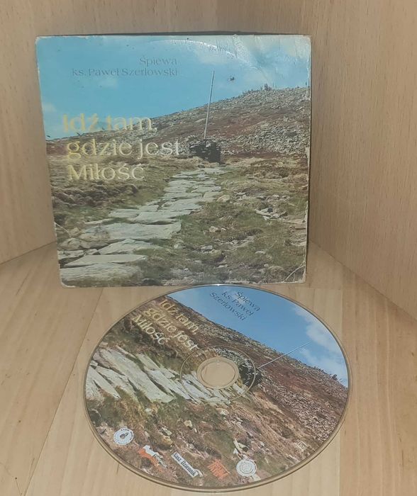 Idź tam gdzie jest miłość / ks. Szerlowski cd /