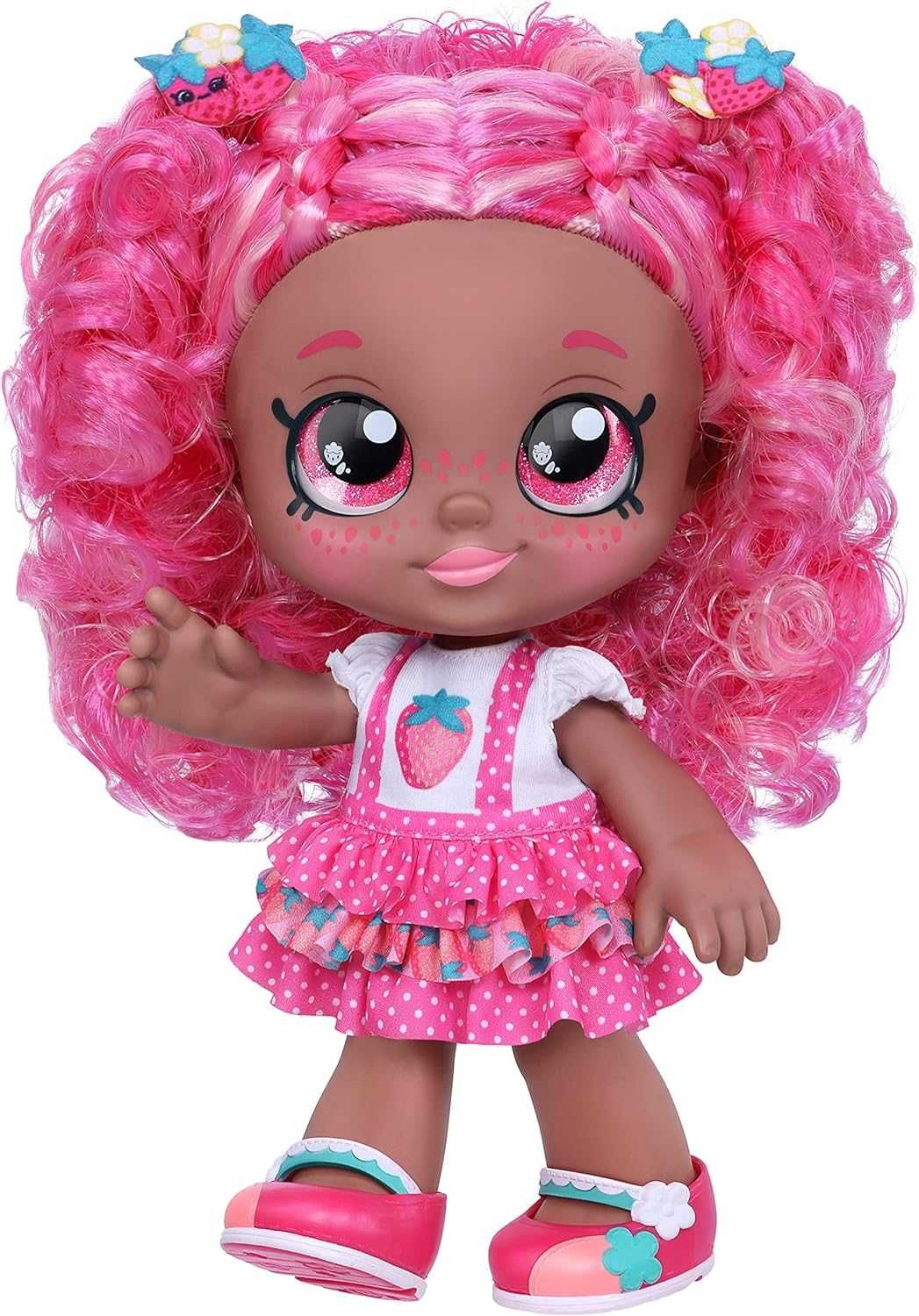 Лялька Кінді Кідс Беррі Д'Ліш Kindi Kids Berri D'Lish Scented Sisters