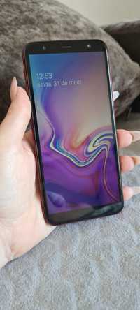 Samsung j6+ otimo estado