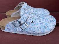 Birkenstock kryte klapki 40
