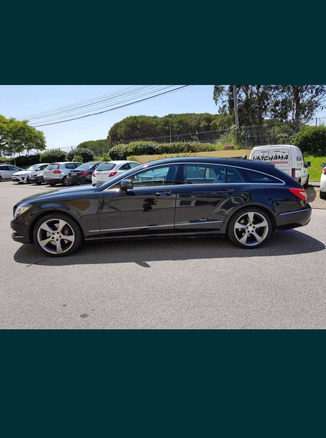 Mercedes cls 350