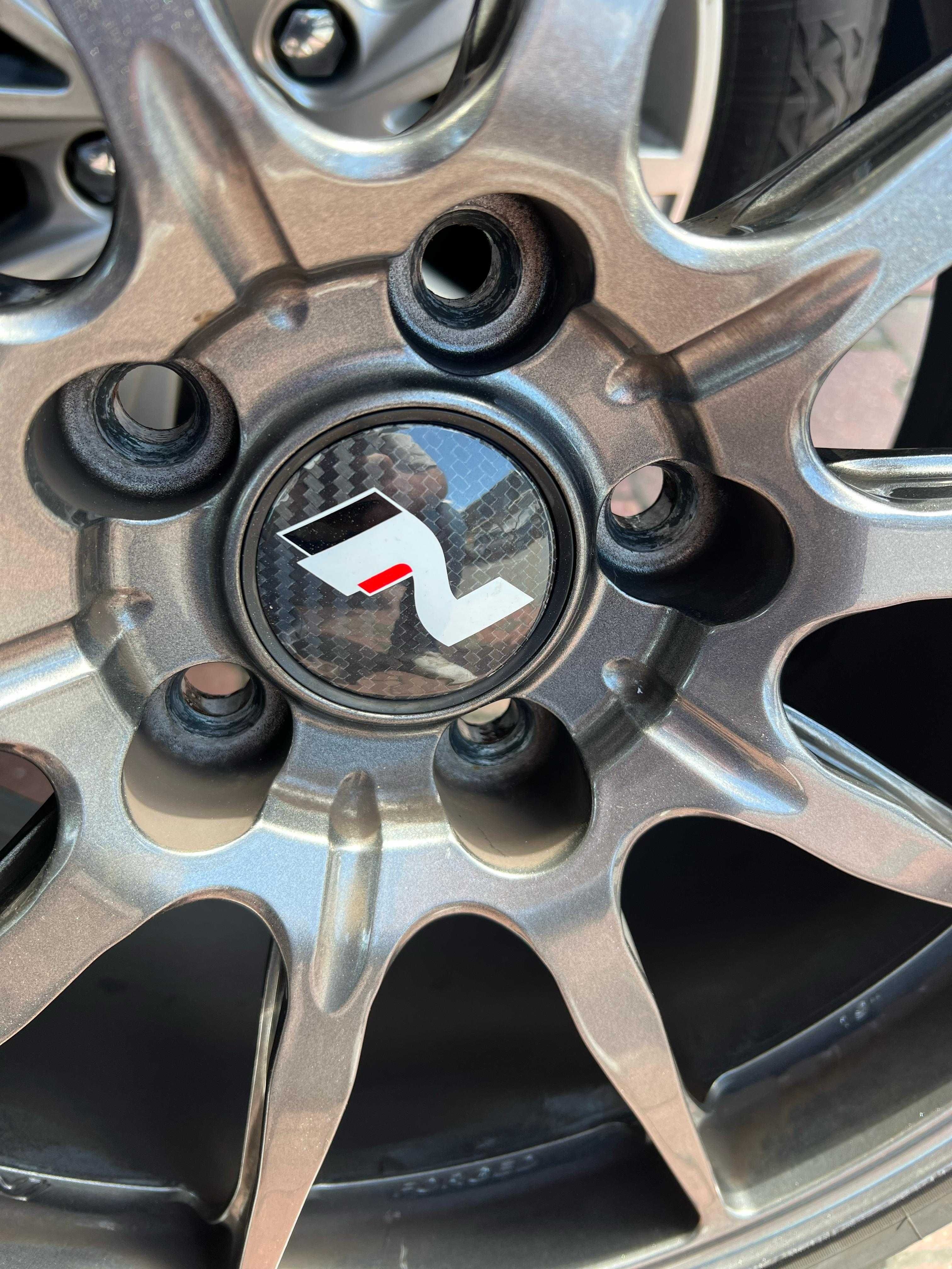 OZ Racing Forjadas 19" - Hyundai i30N Project C | 5x114.3 | ET53 | 8J