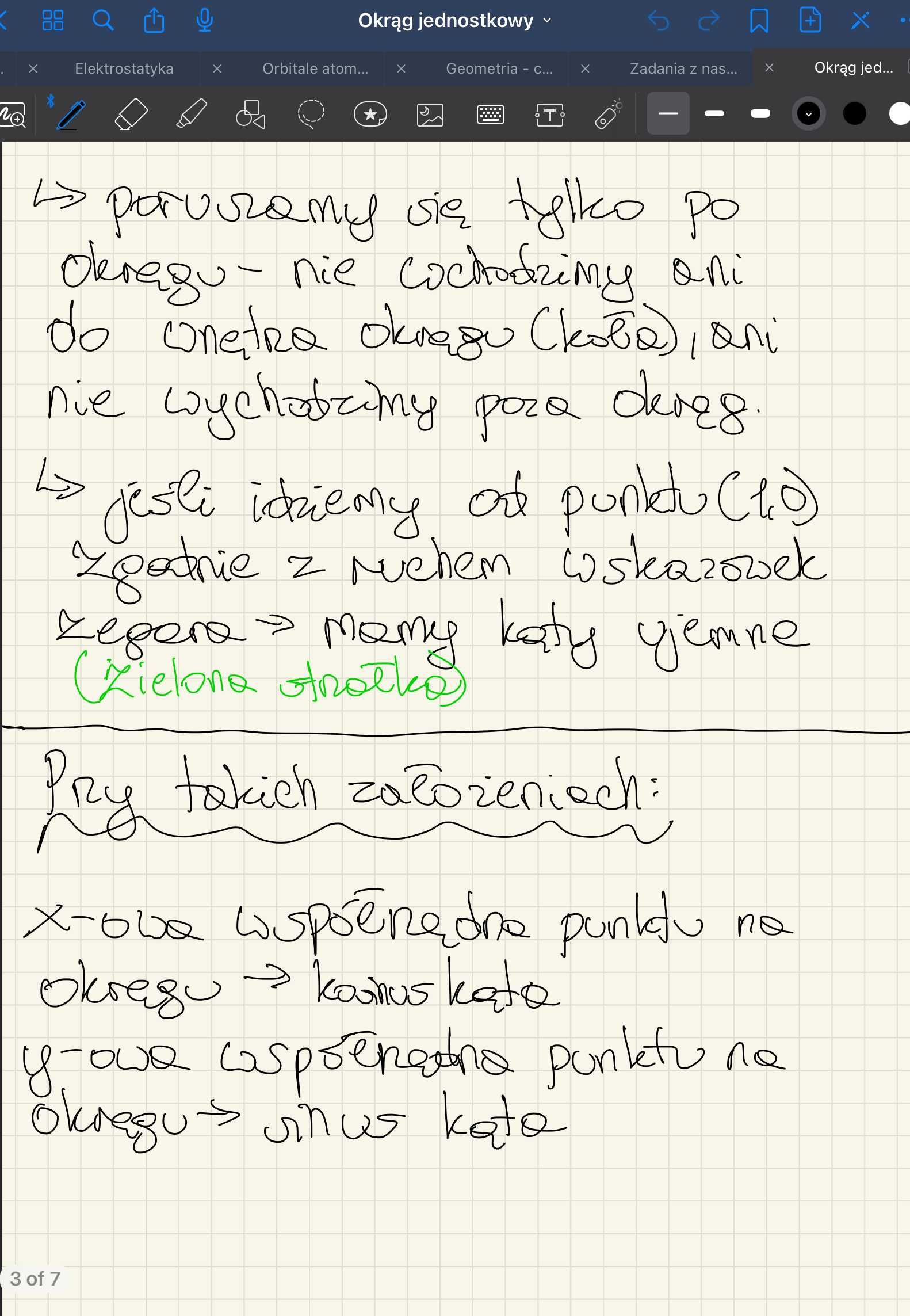 Korepetycje z pasją - matematyka - poprawa matury - wolne terminy