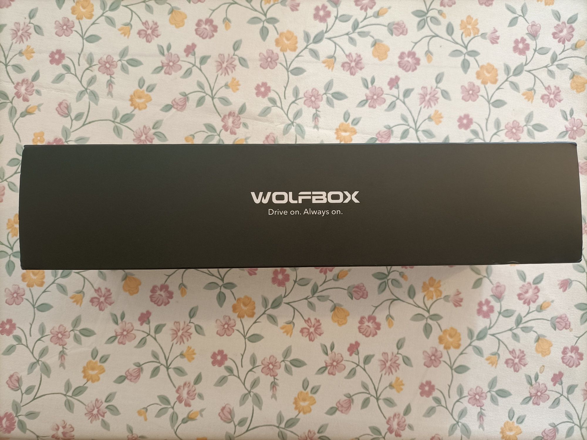 Wolfbox G840S c/ Câmara traseira