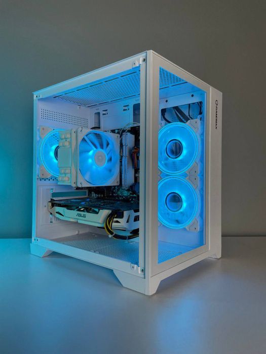 Комплект‼️Ryzen+16Гб+1060 6Gb ігровий комп'ютер ПК игровой компьютер