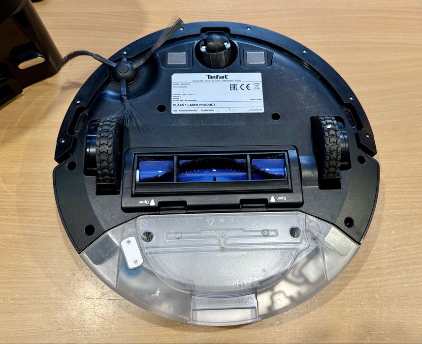 Robot sprzątajacy Tefal X-Plorer Serie 75 S+