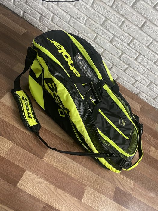Сумка Для Тениса Babolat Pure Aero Racket Holder X12 до 12 ракеток