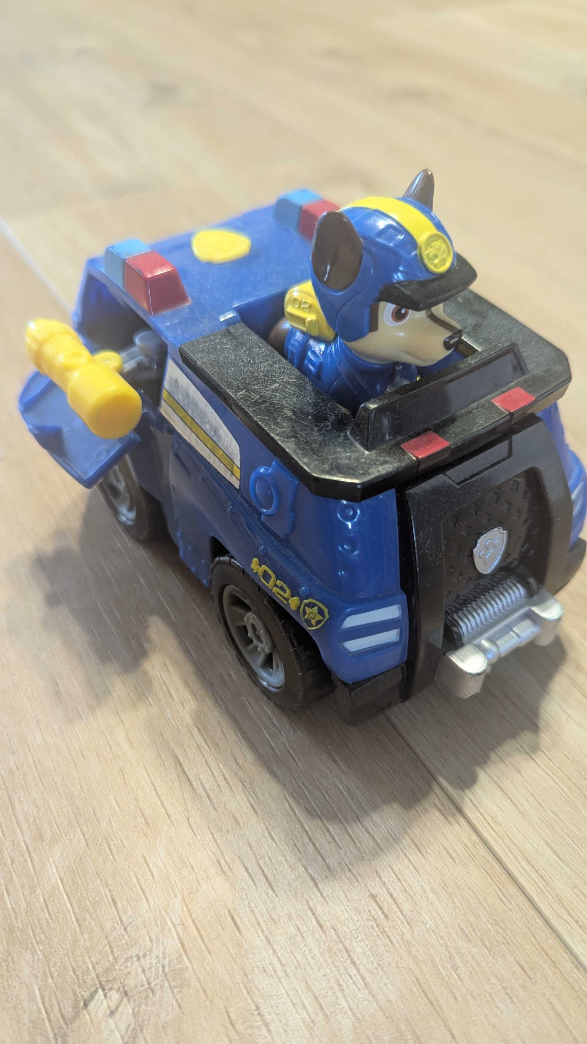 Psi Patrol Marshall