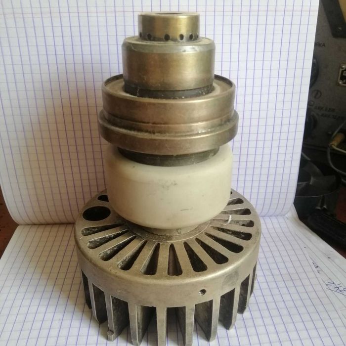 Радио Лампа ГС-31Б