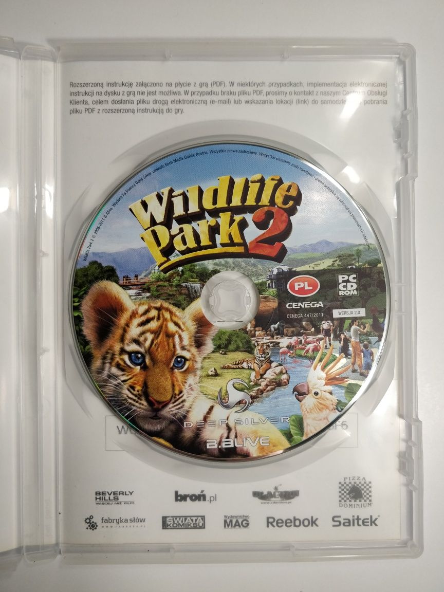 Wildlife Park 2 gra na PC