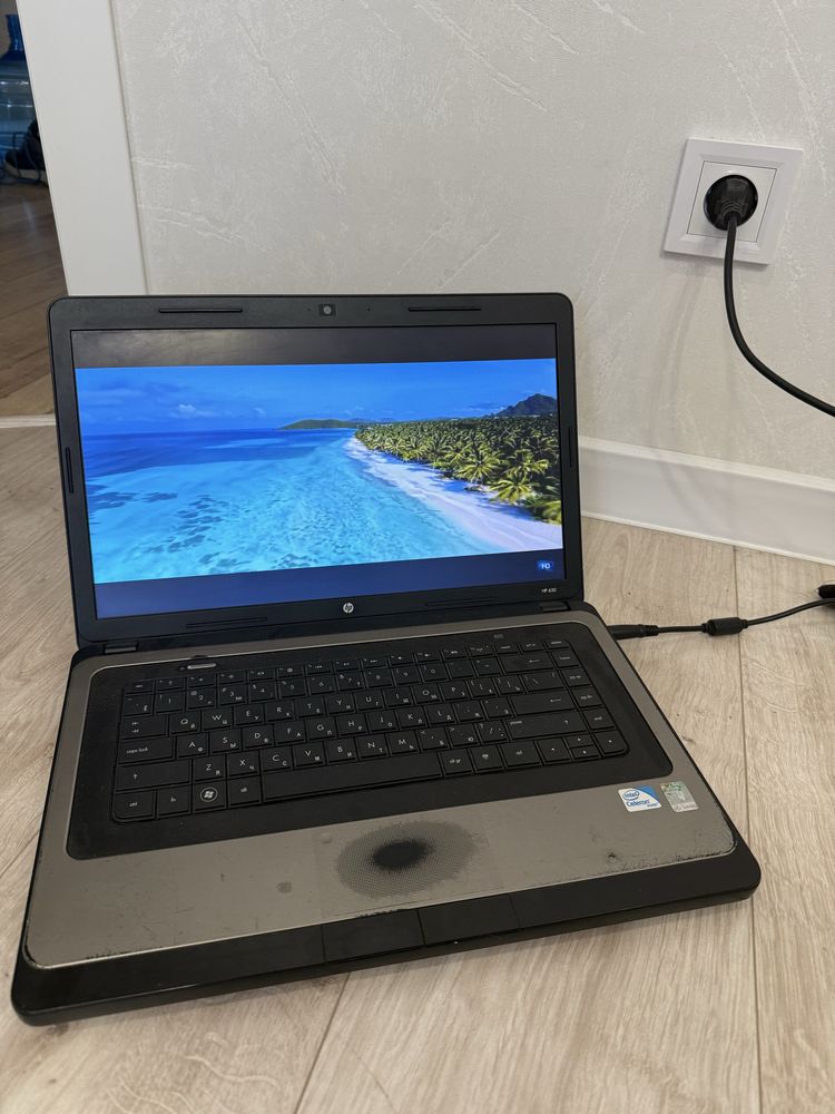 Ноутбук HP 630(Celeron b800/2GB/HDD500)