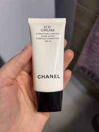 Chanel CC Cream Super Active Complete Correction SPF50 CC-крем